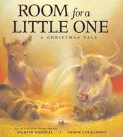 Front cover of Room for a Little One by Martin Waddell