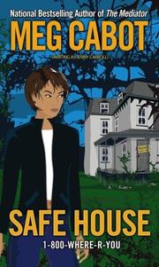 Front cover of 1-800-Where-R-You by Meg Cabot