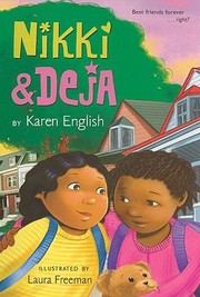 Cover of Nikki Deja by Laura Freeman