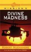 Cover of Divine Madness (CHERUB #5) by Robert Muchamore