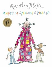 Cover of Angelica Sprockets Pockets by Quentin Blake