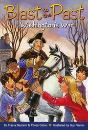 Cover of Washington's war by Stacia Deutsch