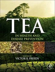 Front cover of Tea In Health And Disease Prevention by Victor Preedy