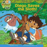 Cover of Diego Saves the Sloth! by Alexis Romay