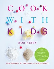 Cover of Cook With Kids by Rob Kirby