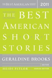 Front cover of The Best American Short Stories 2011 by Geraldine Brooks