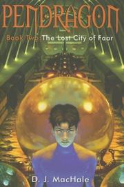 Front cover of The Lost City of Faar (Pendragon) by D. J. MacHale