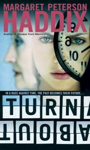 Front cover of Turnabout by Margaret Peterson Haddix