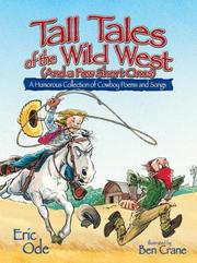 Front cover of Tall Tales of the Wild West by Eric Ode
