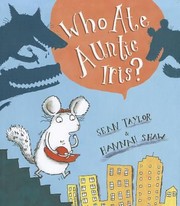 Front cover of Who Ate Auntie Iris by Sean Taylor