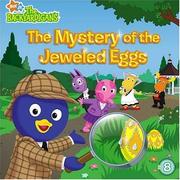 Front cover of The Mystery of the Jeweled Eggs (Backyardigans (8x8)) by Unknown