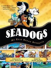 Cover of Seadogs by Lisa Wheeler