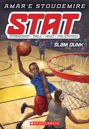 Cover of Slam Dunk by Amar'e Stoudemire
