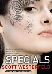 Cover of Specials by Scott Westerfeld