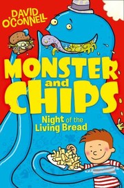 Front cover of The Night Of The Living Bread by David O'Connell