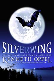 Cover of Silverwing by Kenneth Oppel