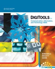 Front cover of Digitools Communication Information And Technology Skills by Karl Barksdale