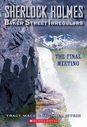 Cover of The Final Meeting by Tracy Mack