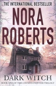 Cover of Dark Witch by Nora Roberts