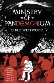 Front cover of Ministry Of Pandemonium by Chris Westwood
