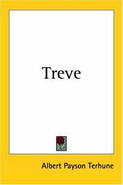 Cover of Treve by Albert Payson Terhune