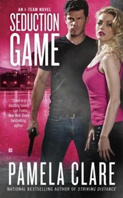 Front cover of Striking Distance:(I team#6) by Pamela Clare