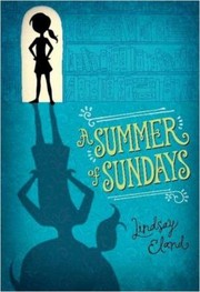 Cover of A Summer Of Sundays by Lindsay Eland