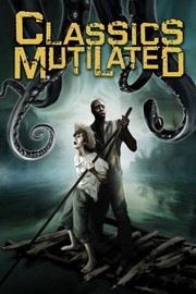Cover of Classics Mutilated Ctrlaltlit by Jeff Conner