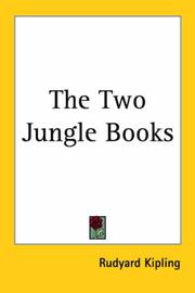 Cover of The Complete Jungle Book by Rudyard Kipling