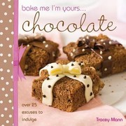 Cover of Chocolate by Tracey Mann