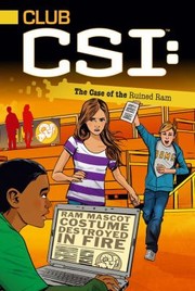 Front cover of The Case Of The Ruined Ram by David Lewman