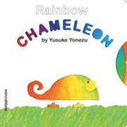 Cover of Rainbow Chameleon by Yusuke Yonezu