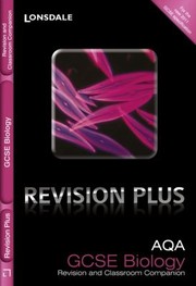 Cover of Revision Plus Aqa Gcse Biology by Lynn Winspear