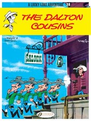 Cover of The Dalton Cousins by René Goscinny