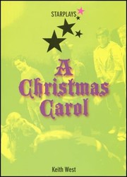 Cover of A Christmas Carol by Keith West