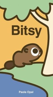 Cover of Bitsy by Paola Opal