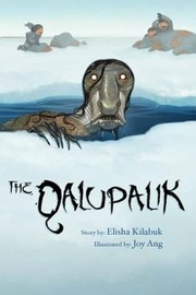 Cover of The Qalupalik by Joy Ang