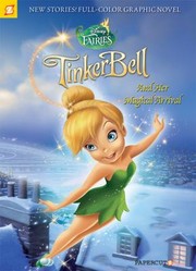 Front cover of Tinker Bell And Her Magical Arrival by Augusto Machetto