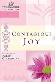 Front cover of Contagious Joy by Women of Faith