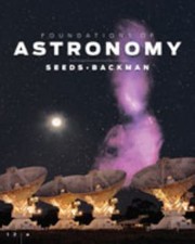 Front cover of Foundations Of Astronomy by Dana Backman