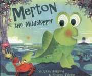 Front cover of Merton The Mudskipper by Sally Hopgood