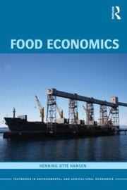 Front cover of Food Economics by Henning Otte Hansen