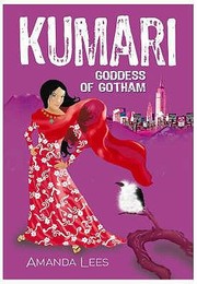 Front cover of Goddess Of Gotham by Amanda Lees
