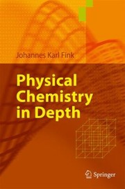 Cover of Physical Chemistry In Depth by Johannes Karl Fink