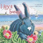 Front cover of I Spy a Bunny by Richard Rudnicki