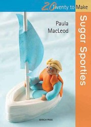 Front cover of Sugar Sporties by Paula MacLeod