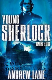 Front cover of Knife Edge by Andrew Lane
