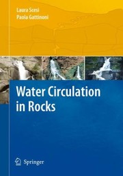 Front cover of Water Circulation in Rocks by Paola Gattinoni