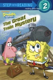 Cover of The Great Train Mystery by David Lewman
