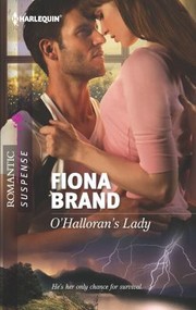 Front cover of Ohallorans Lady by Fiona Brand